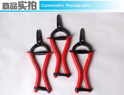pet塑料模具专用剪刀瓶胚胶浇口管胚坯剪刀修枝剪刀五金剪刀直剪